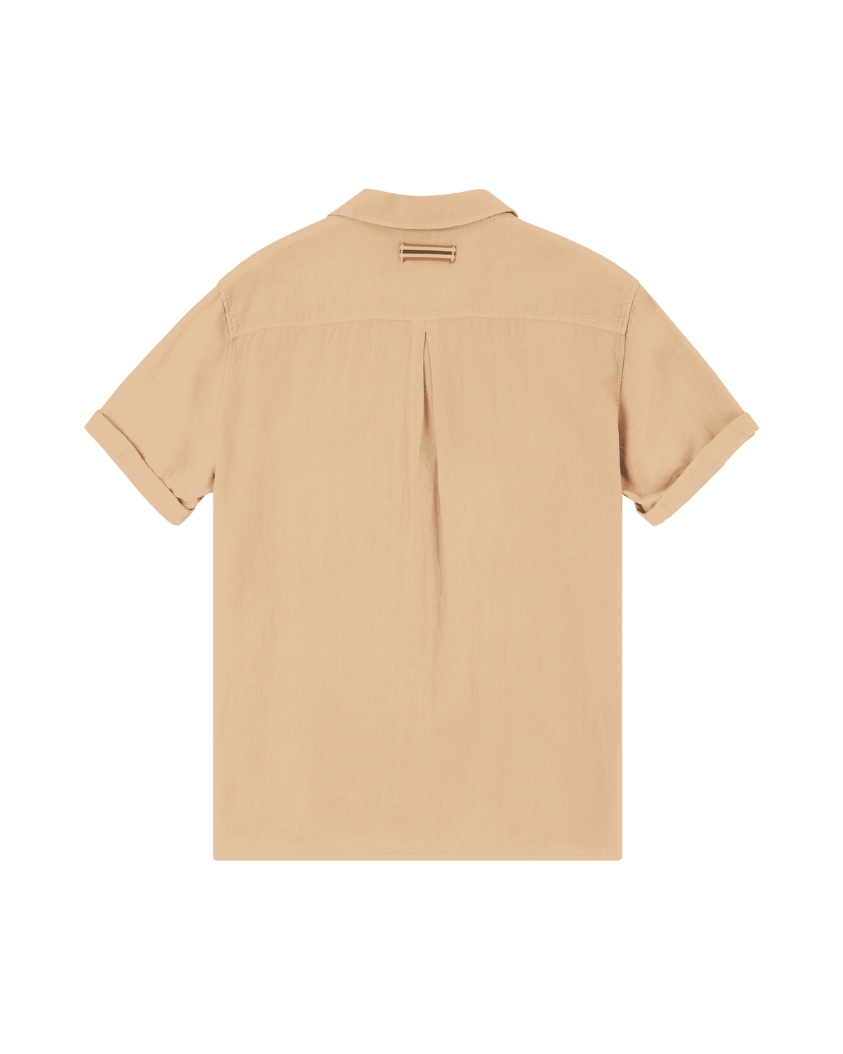 Amundsen Traveler's Linen Short Sleeved Shirt