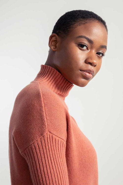 Erminia Women's Recycled Cashmere Sweater