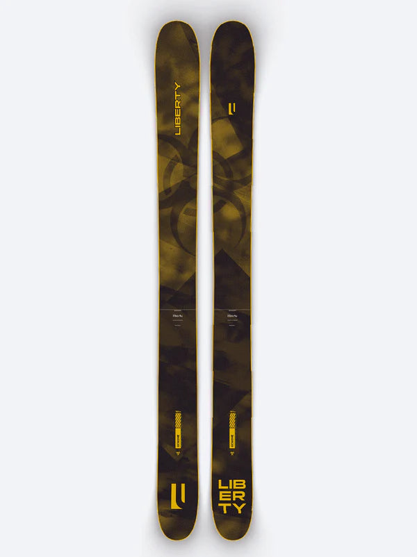 Liberty Skis - Genome – Mountain and Company