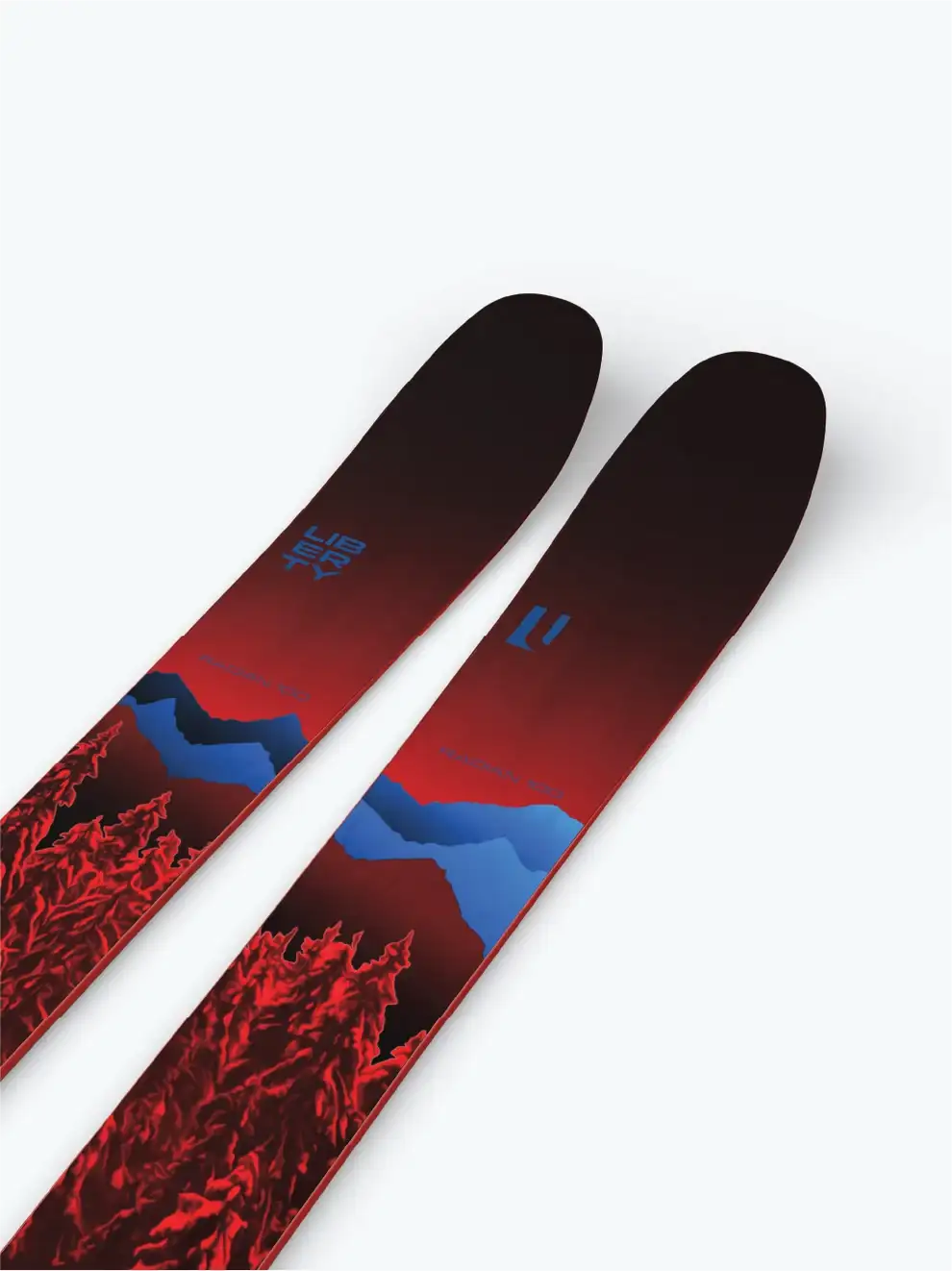 Liberty Liberty Skis - Radian 100