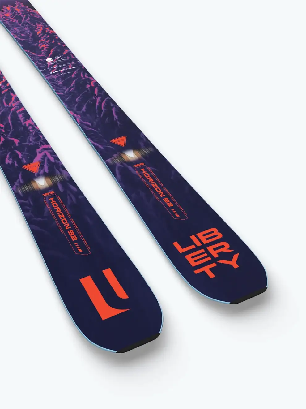 Liberty Liberty Skis - Horizon 92