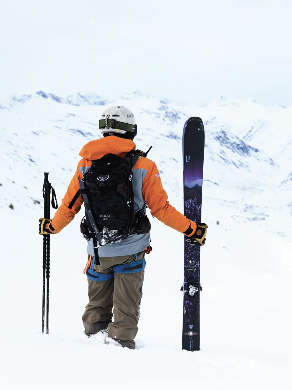 Liberty Liberty Skis - Radian 106