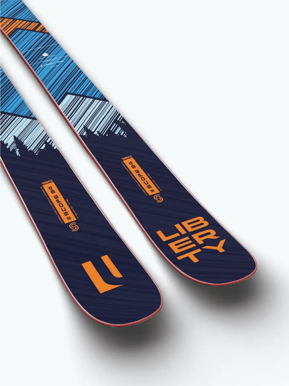 Liberty Liberty Skis - Scope 94