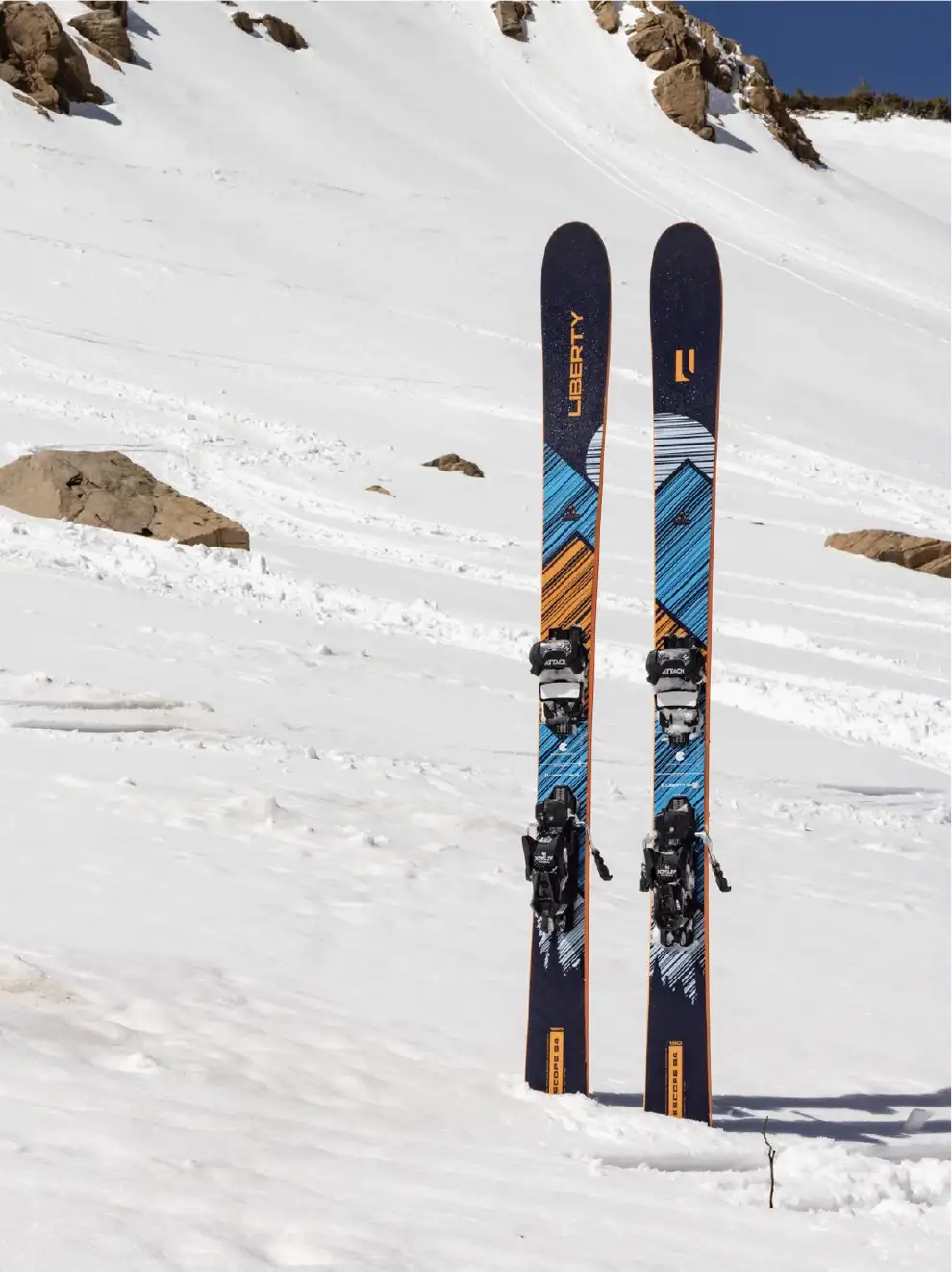 Liberty Liberty Skis - Scope 94