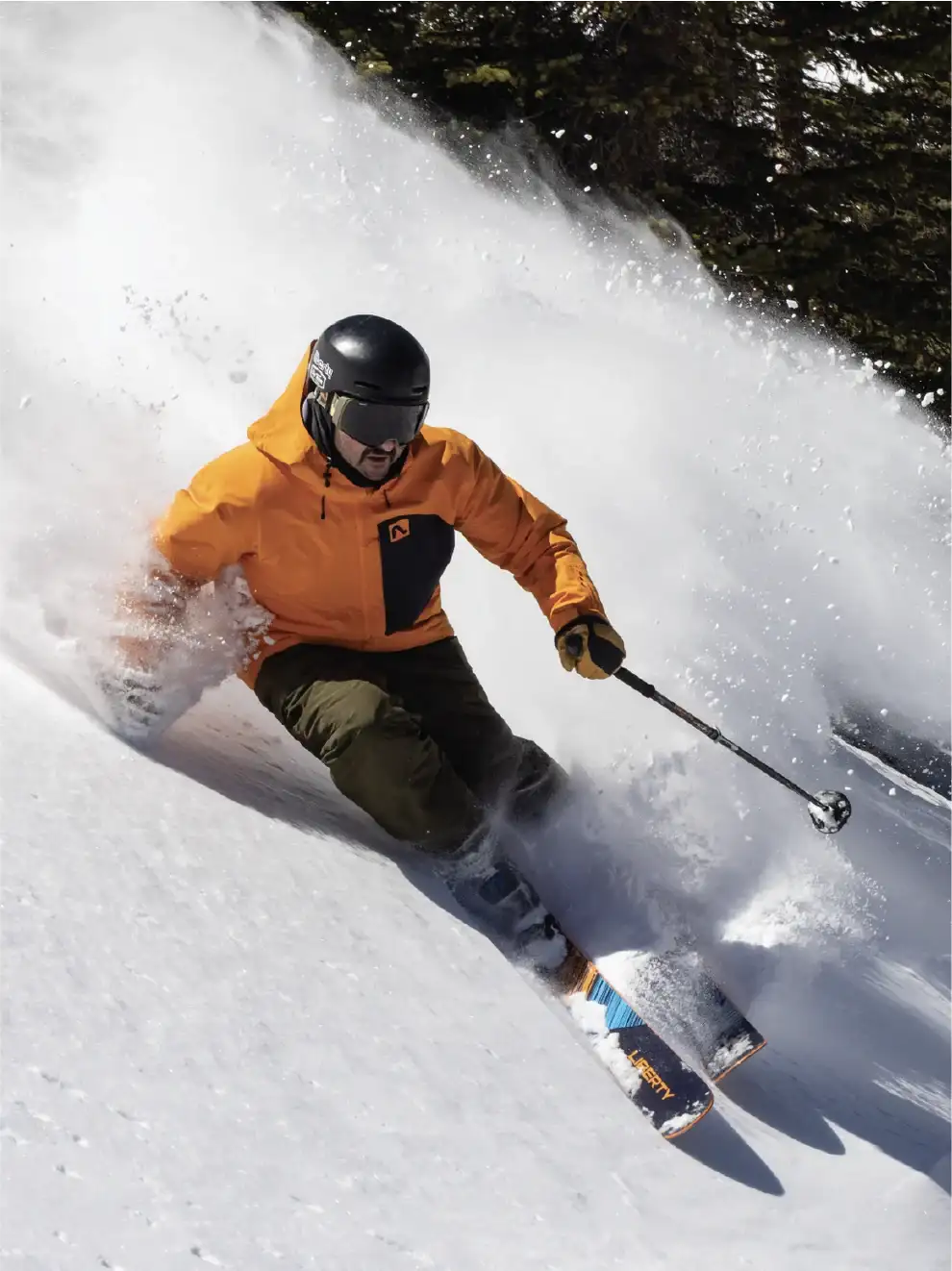 Liberty Liberty Skis - Scope 94