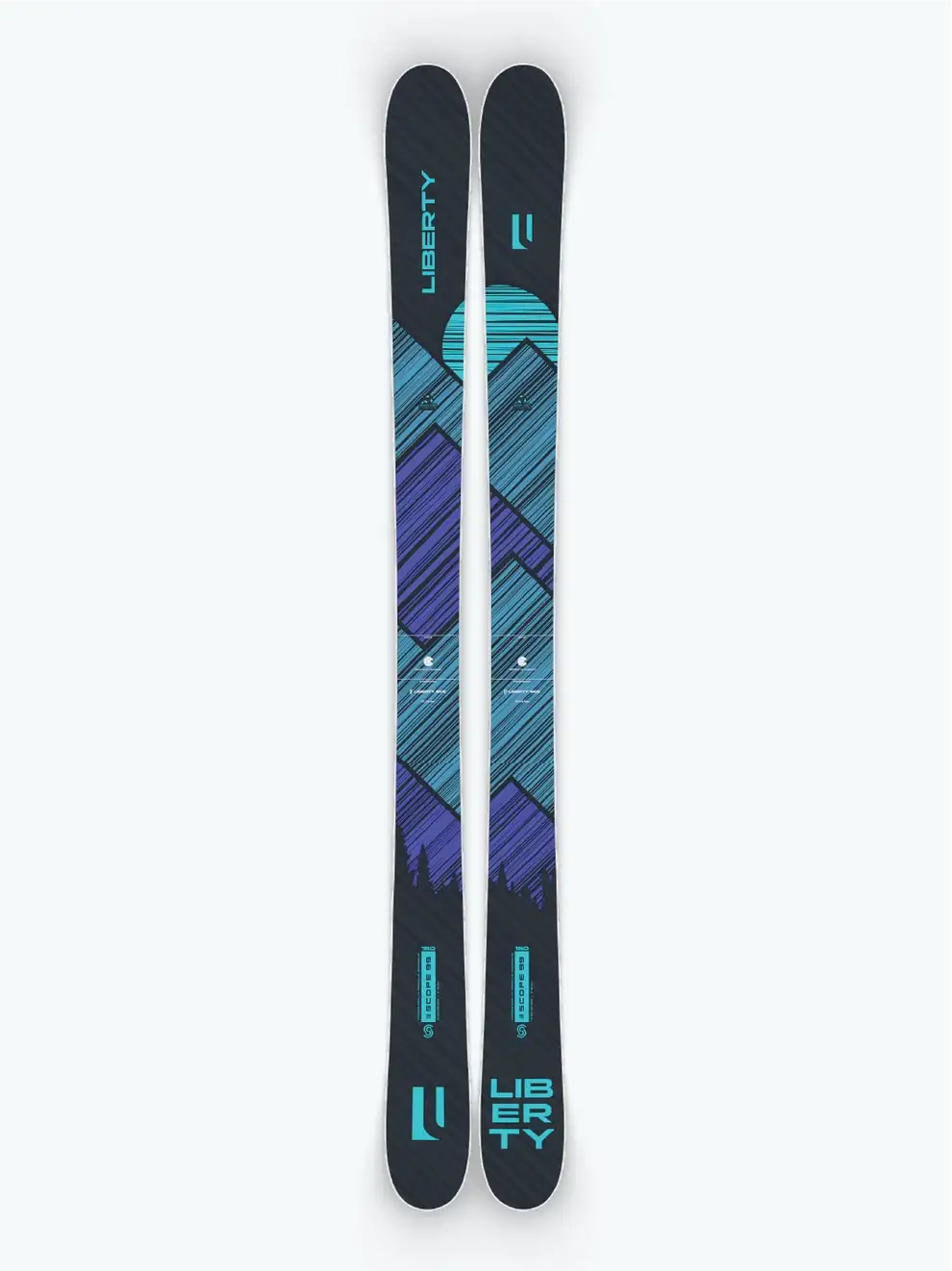Liberty Liberty Skis - Scope 99