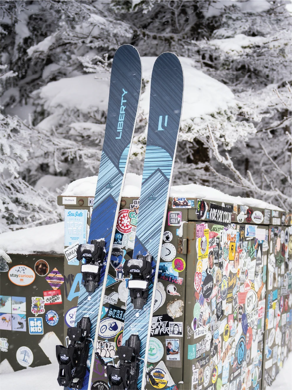 Liberty Liberty Skis - Scope 99