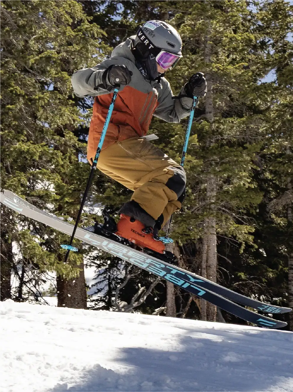 Liberty Liberty Skis - Scope 99