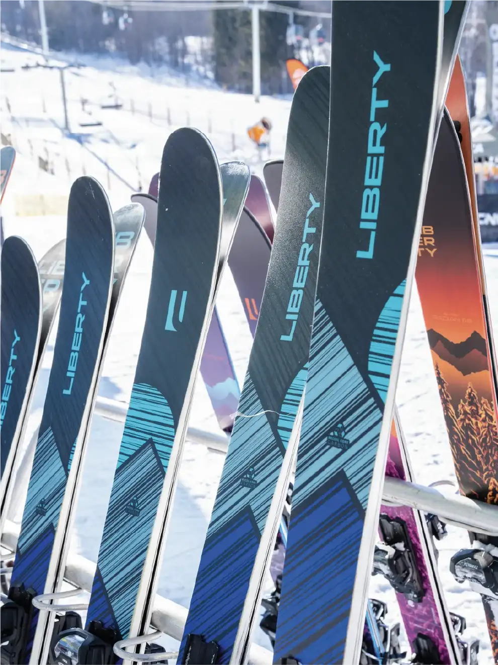 Liberty Liberty Skis - Scope 99