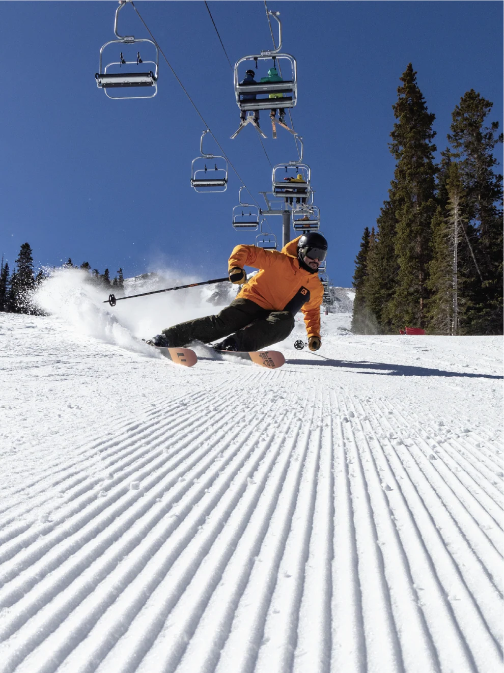 Liberty Liberty Skis - Super Radian