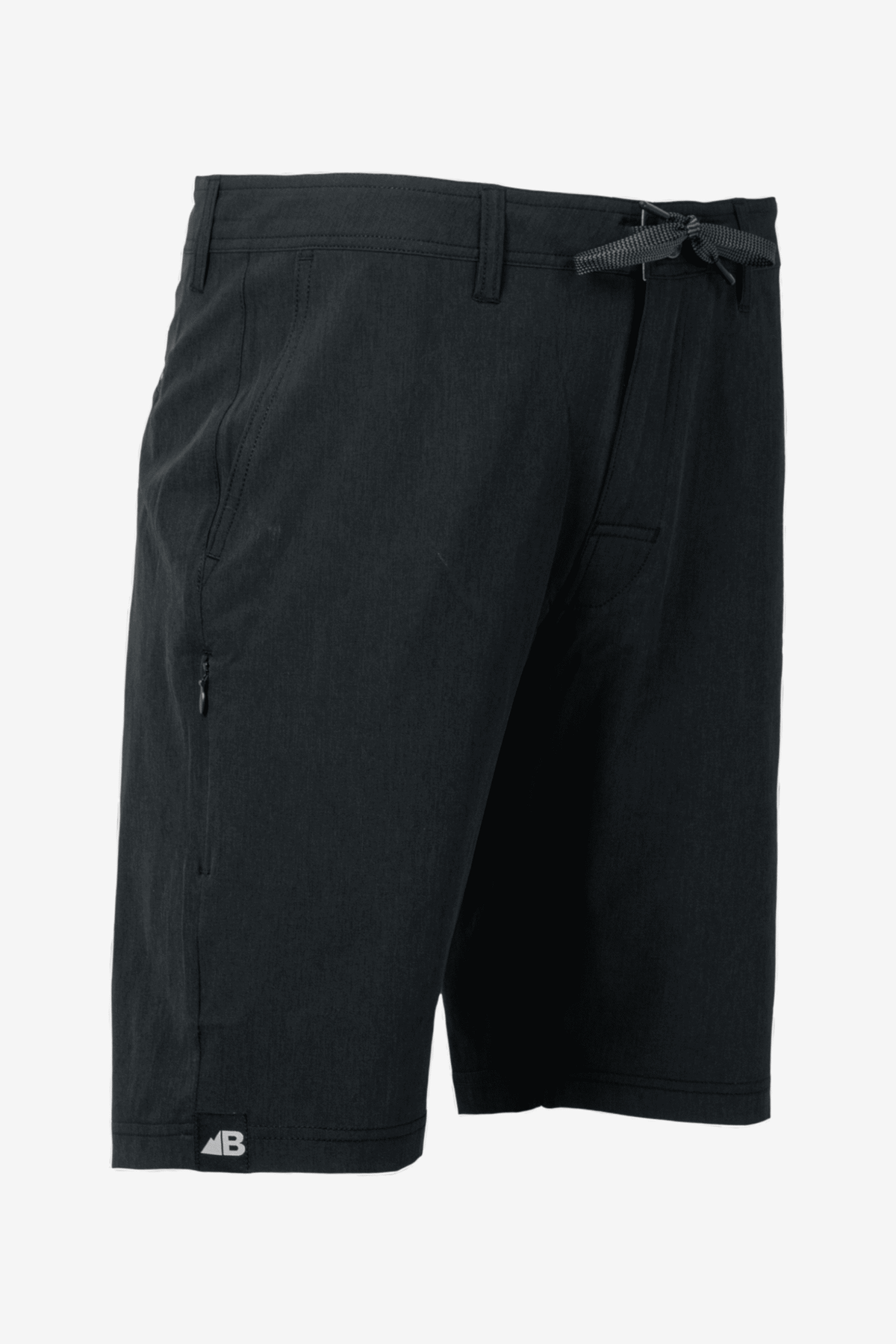 Belong Designs Men's 10" Rocky Mountain Board Shorts