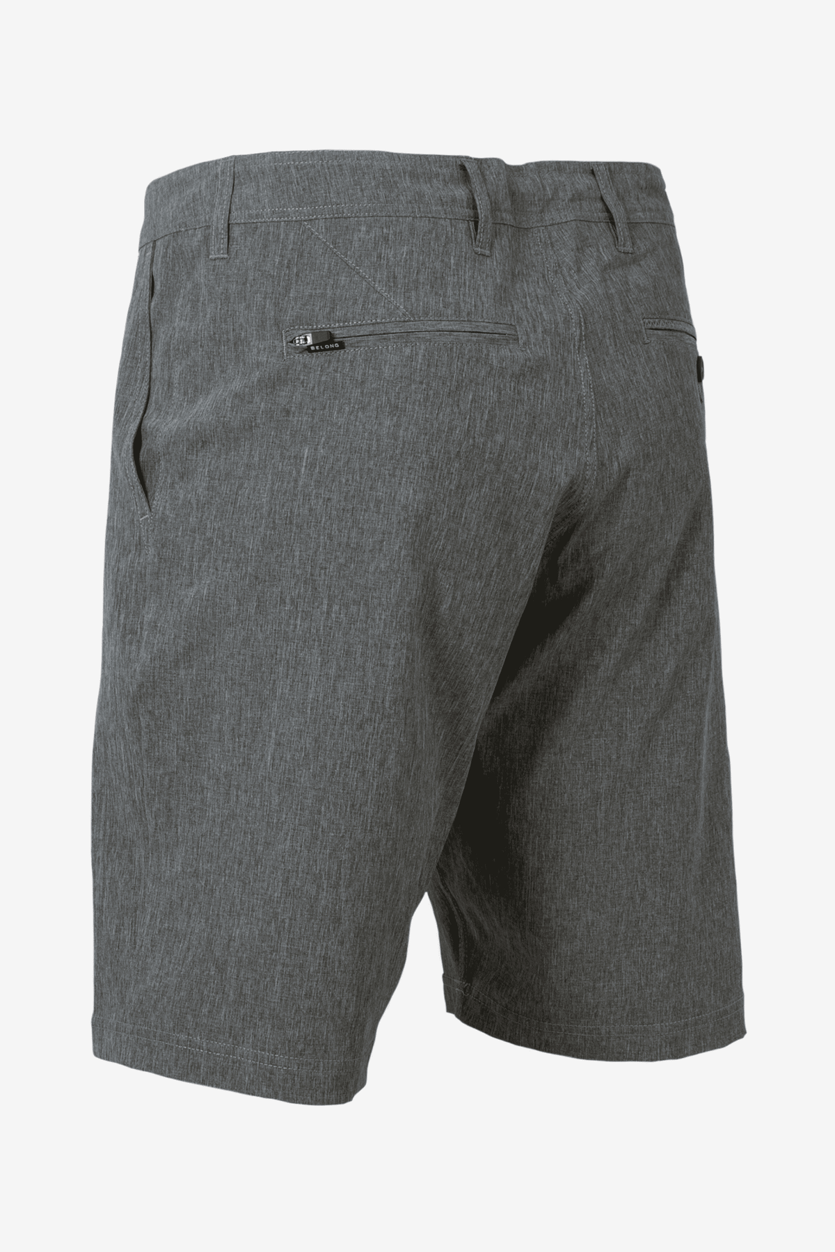 Belong Designs Men's 10" Rocky Mountain Board Shorts