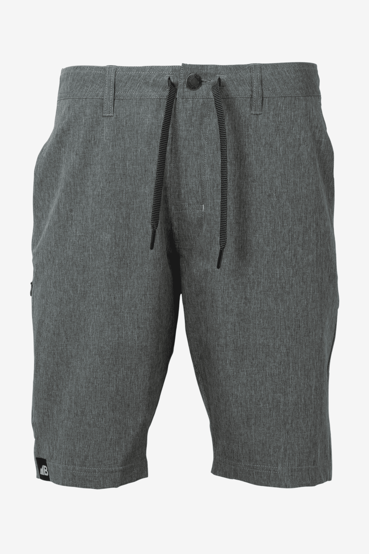Belong Designs Men's 10" Rocky Mountain Board Shorts