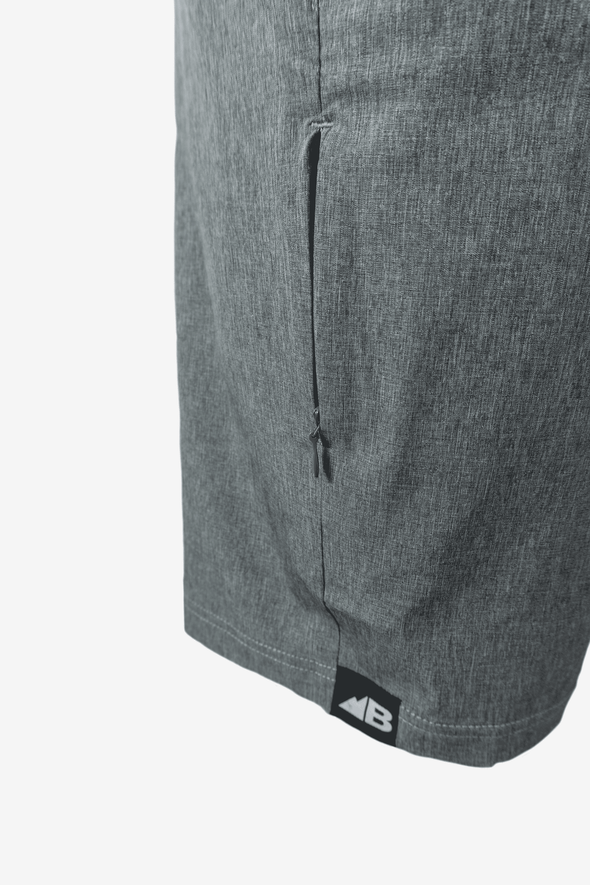 Belong Designs Men's 10" Rocky Mountain Board Shorts