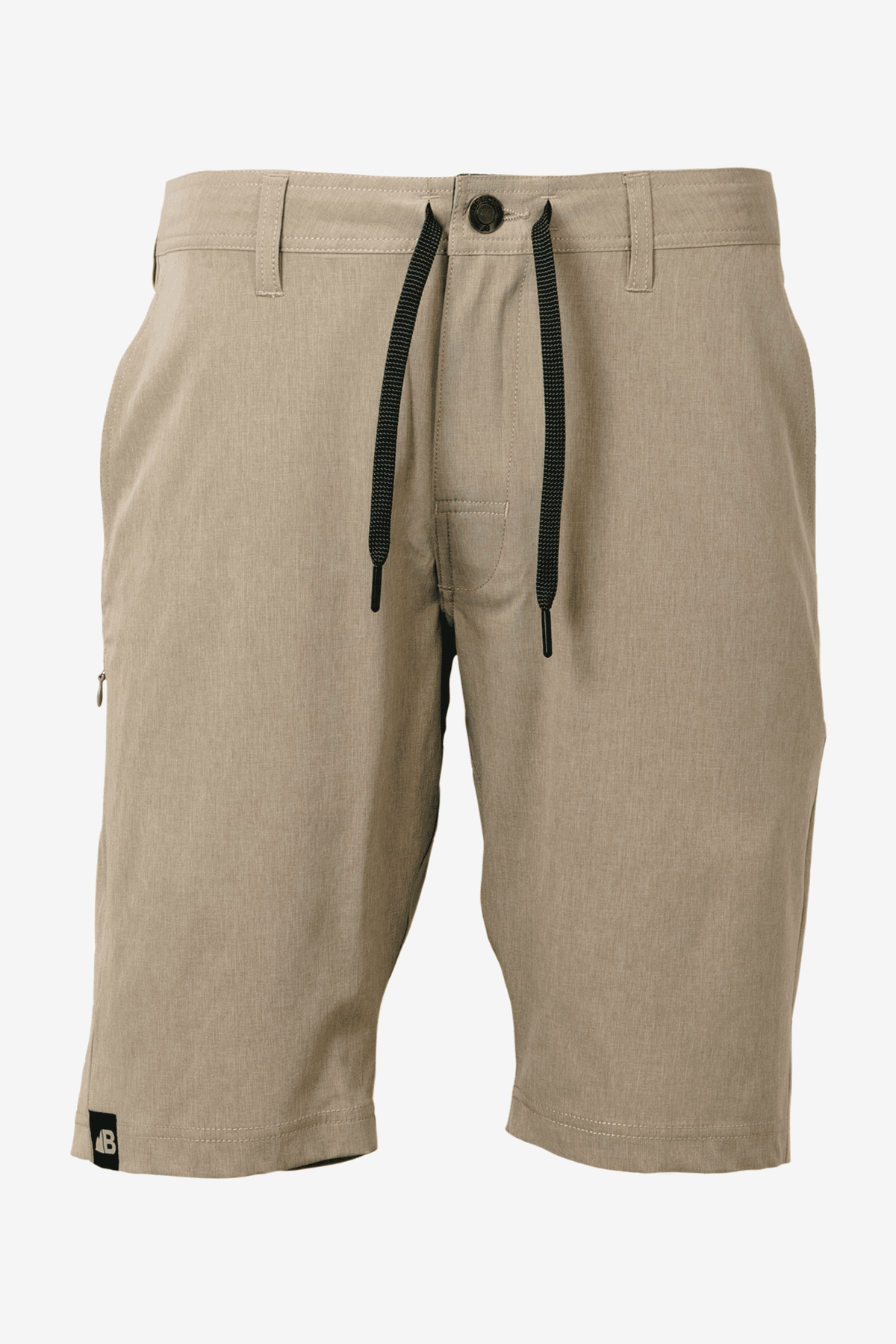 Belong Designs Men's 10" Rocky Mountain Board Shorts