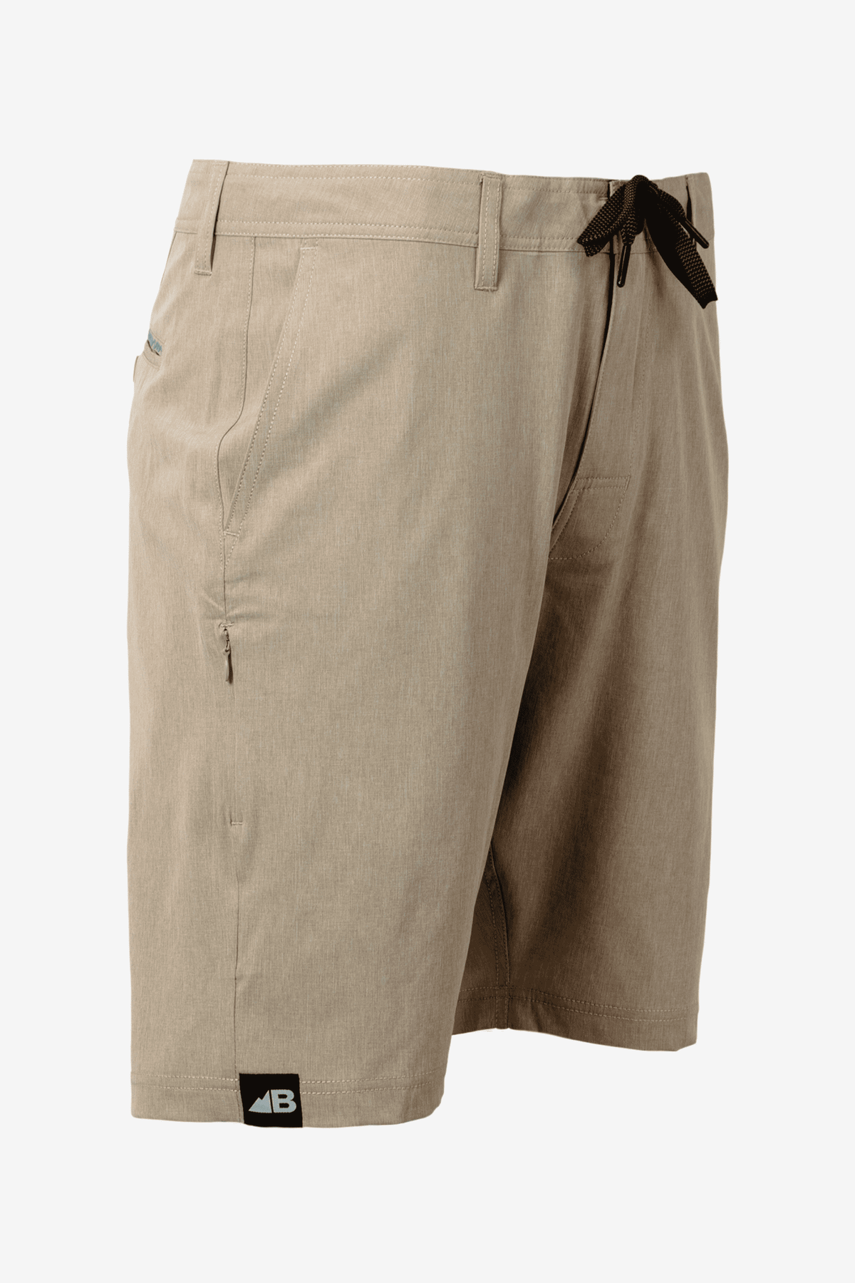Belong Designs Men's 10" Rocky Mountain Board Shorts