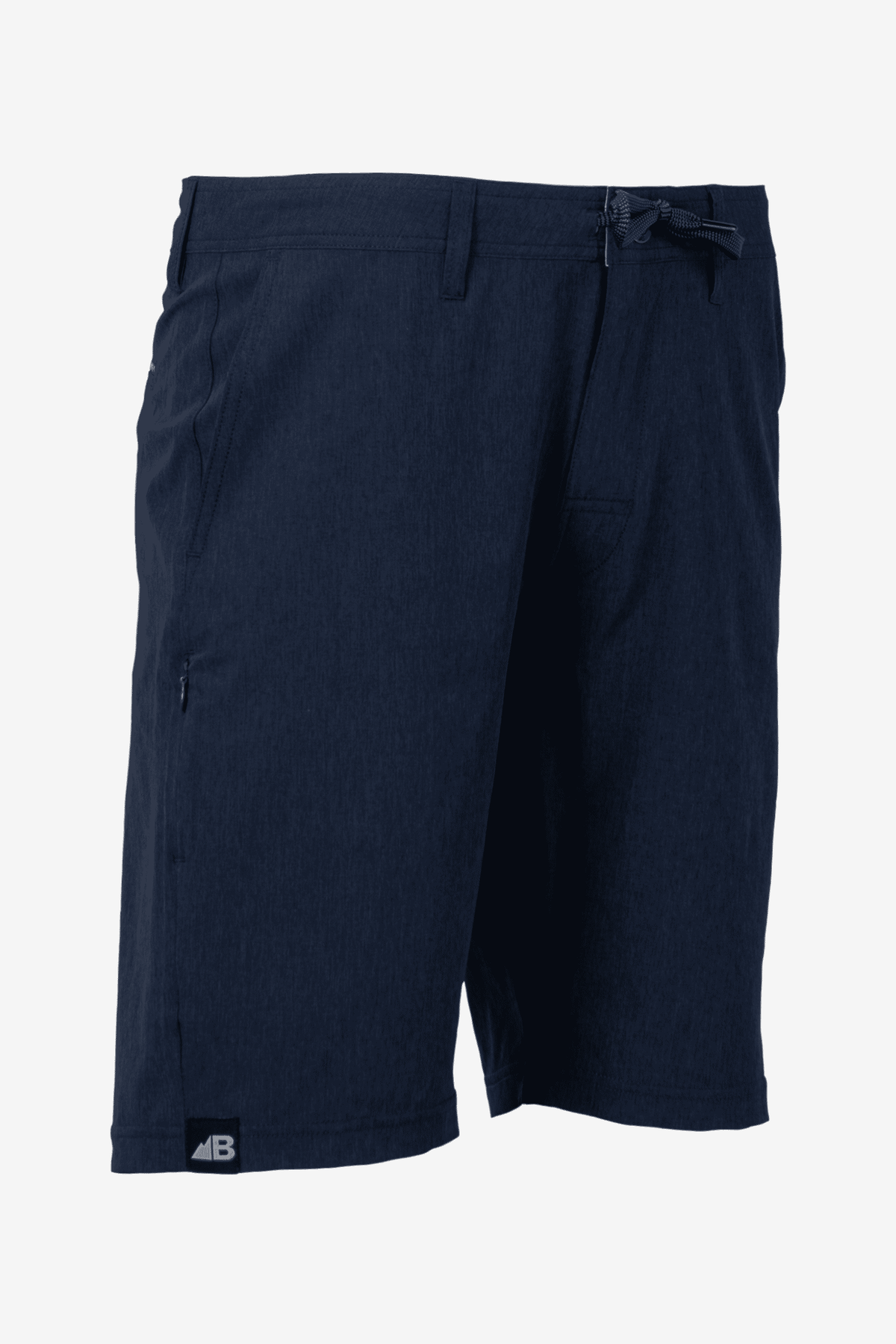 Belong Designs Men's 10" Rocky Mountain Board Shorts