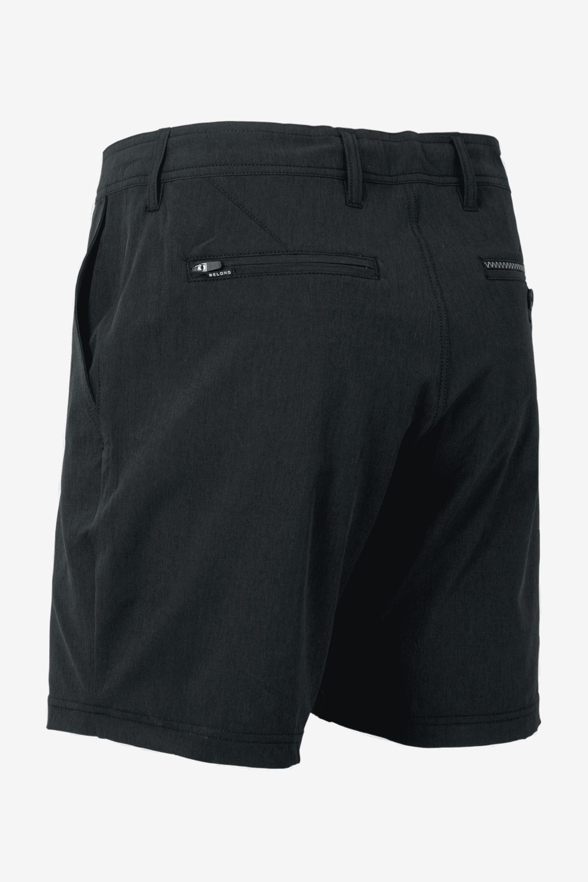Belong Designs Men's 10" Rocky Mountain Board Shorts
