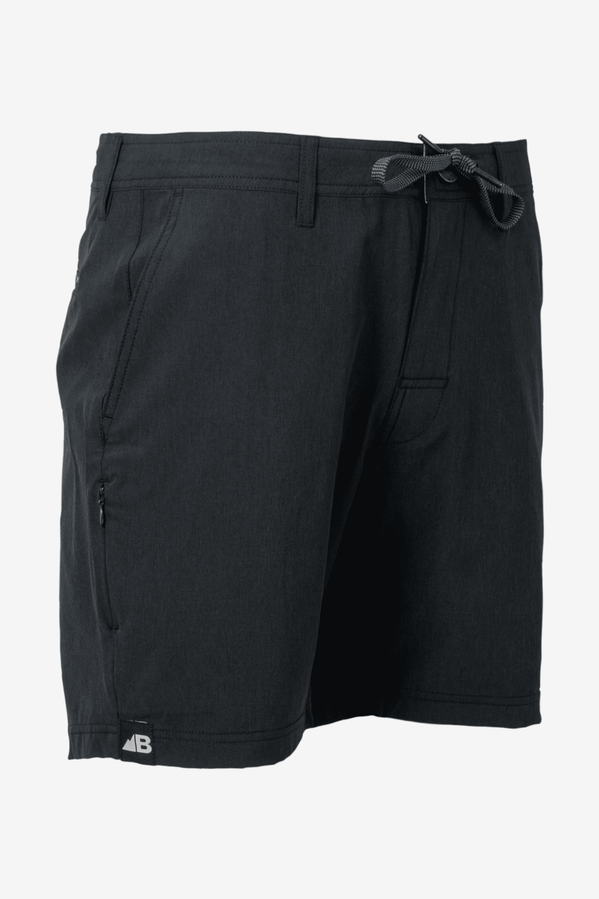 Belong Designs Men's 10" Rocky Mountain Board Shorts
