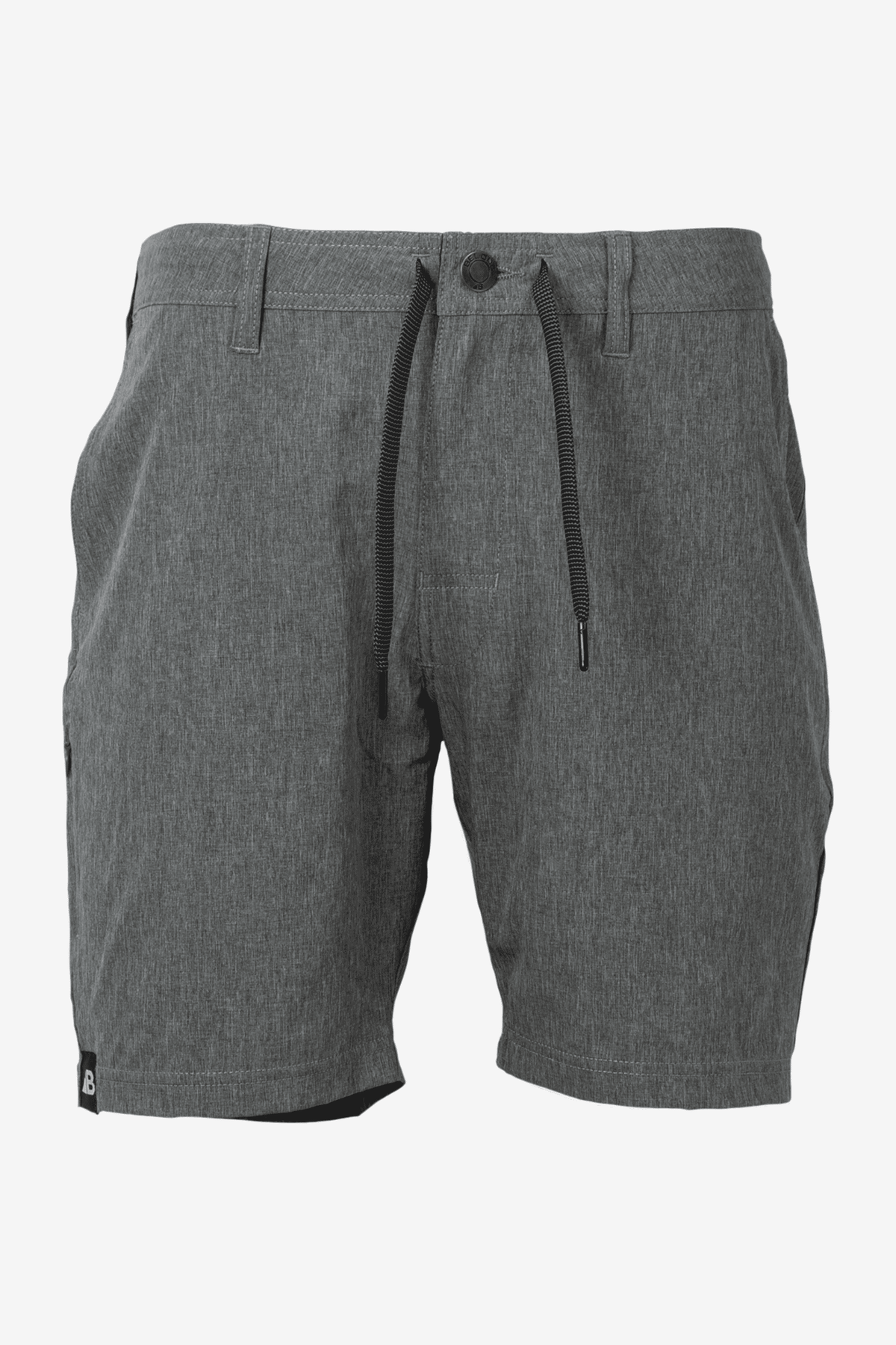 Belong Designs Men's 10" Rocky Mountain Board Shorts
