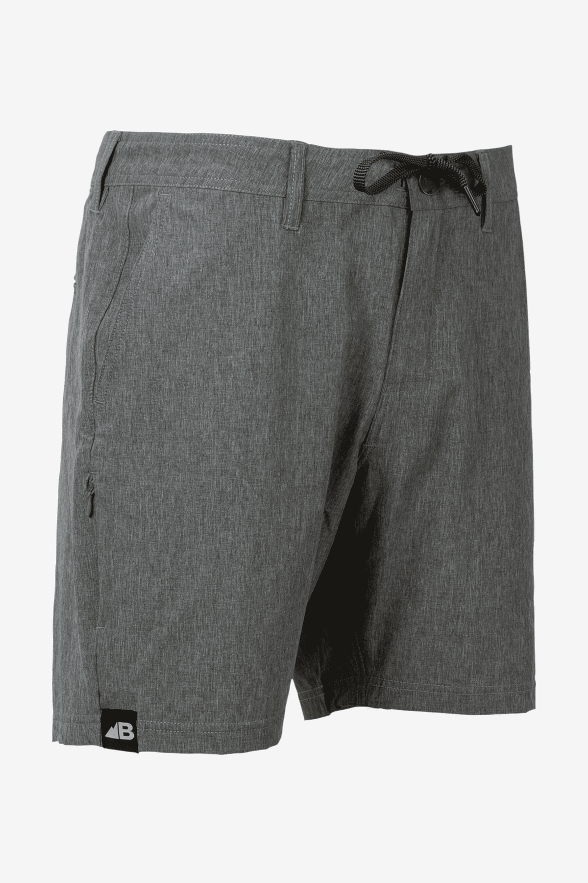 Belong Designs Men's 10" Rocky Mountain Board Shorts