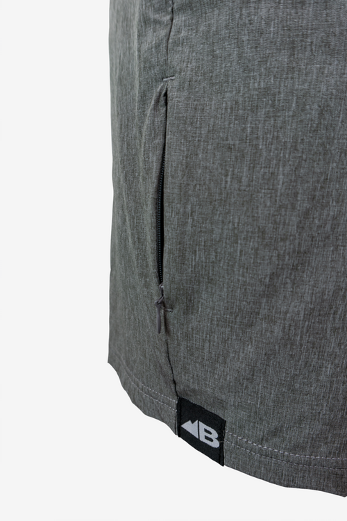 Men's 10" Rocky Mountain Board Shorts