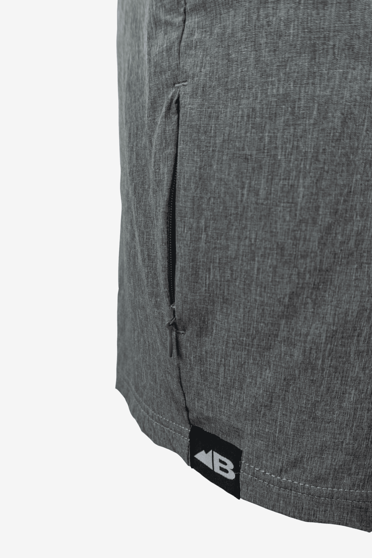 Belong Designs Men's 10" Rocky Mountain Board Shorts
