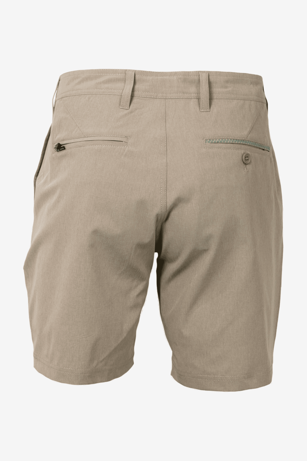 Belong Designs Men's 10" Rocky Mountain Board Shorts