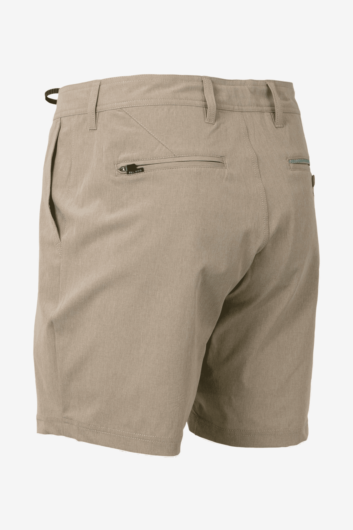 Belong Designs Men's 10" Rocky Mountain Board Shorts