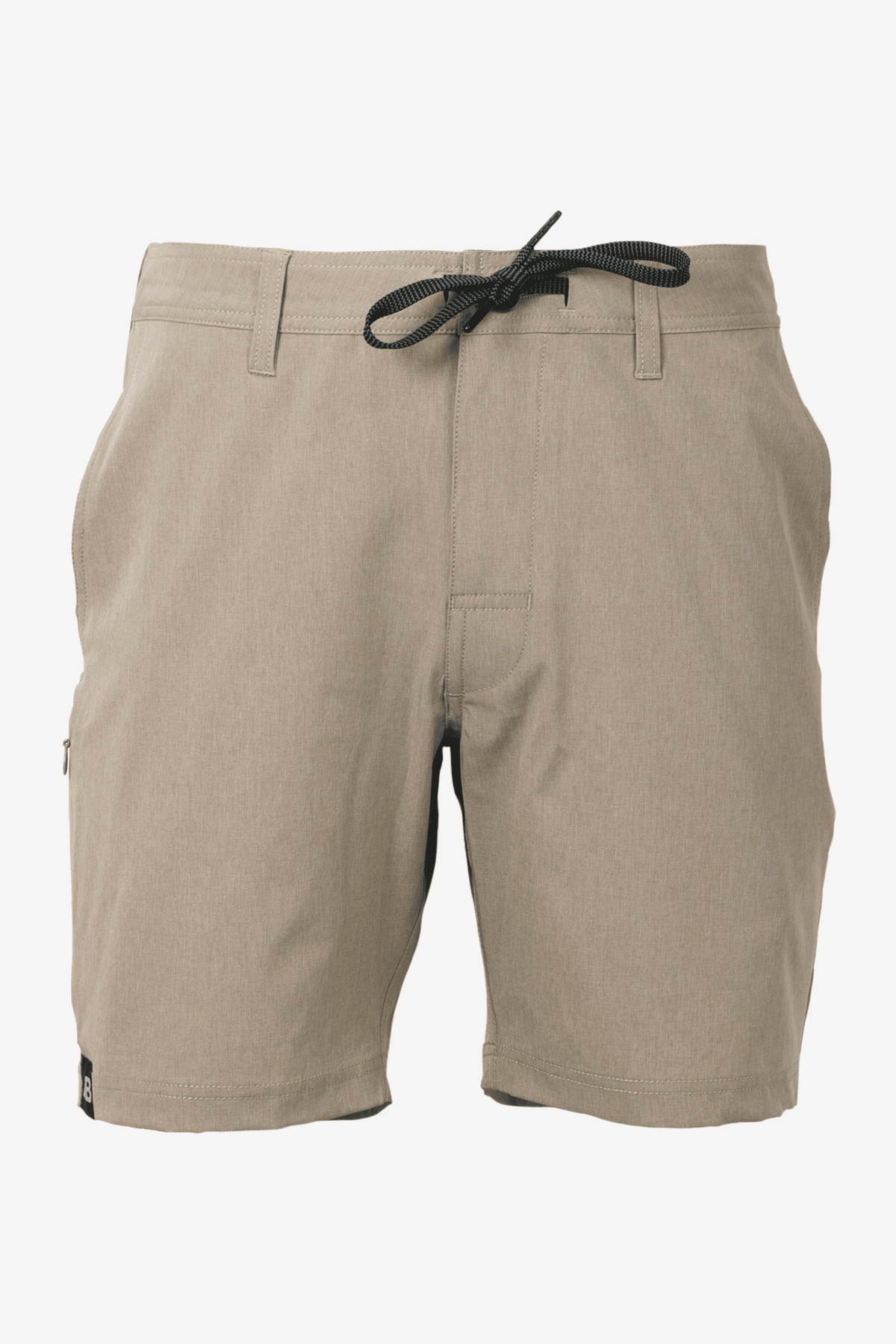 Belong Designs Men's 10" Rocky Mountain Board Shorts