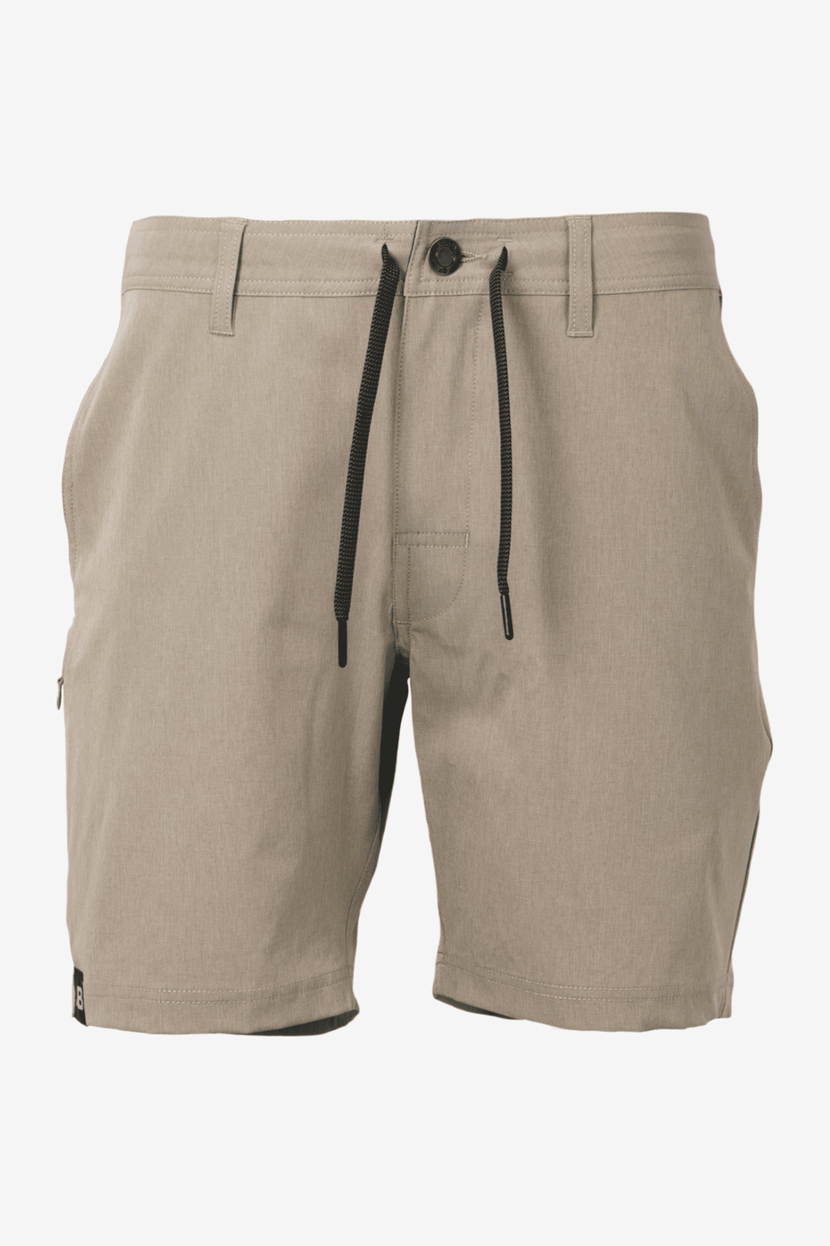 Belong Designs Men's 10" Rocky Mountain Board Shorts