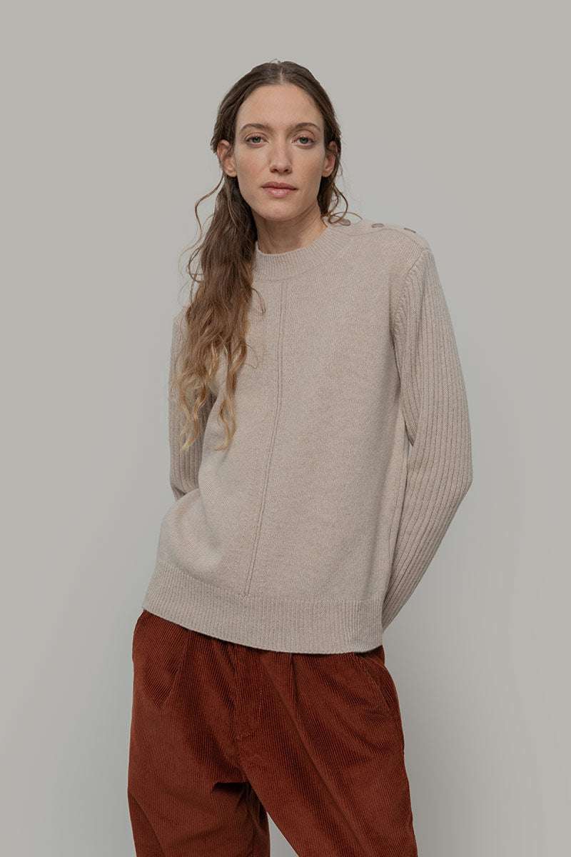 Rifò Barbara Women's Recycled Cashmere Sweater