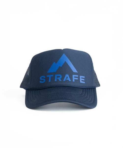 Mega Trucker Dark Navy OS