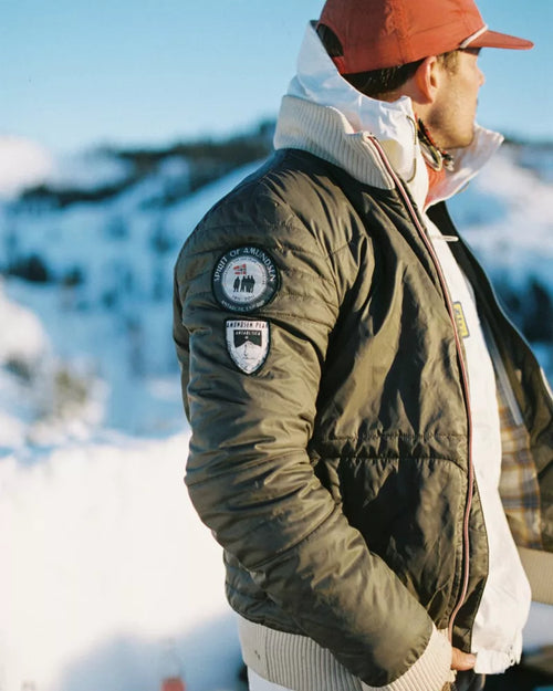 Mens Breguet Jacket