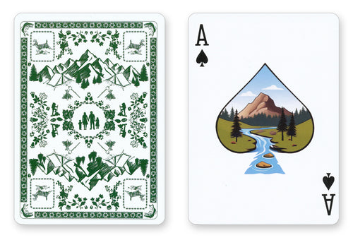 Preserve Playing Cards