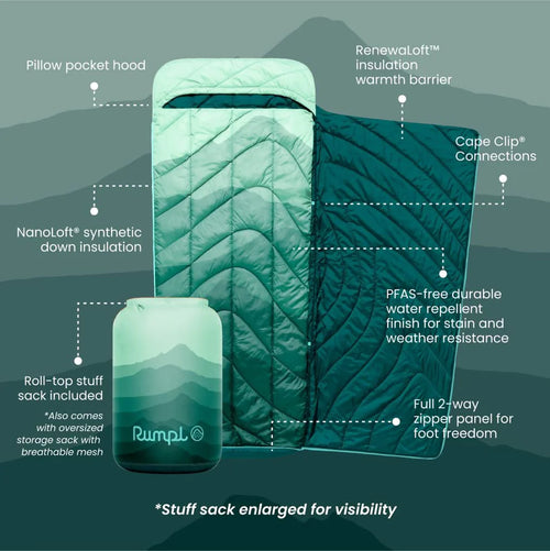 Rumpl Wrap Sack