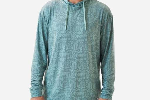 BURLEBO Performance Hoodie Mayan Outdoors