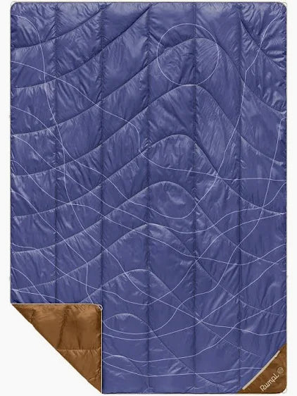 Backcountry Puffy Blanket