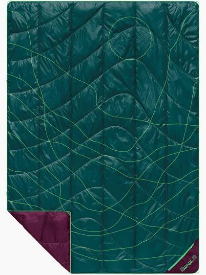 Backcountry Puffy Blanket