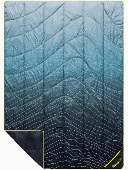 Backcountry Puffy Blanket