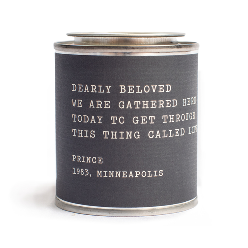 Legends Candles Prince 1983
