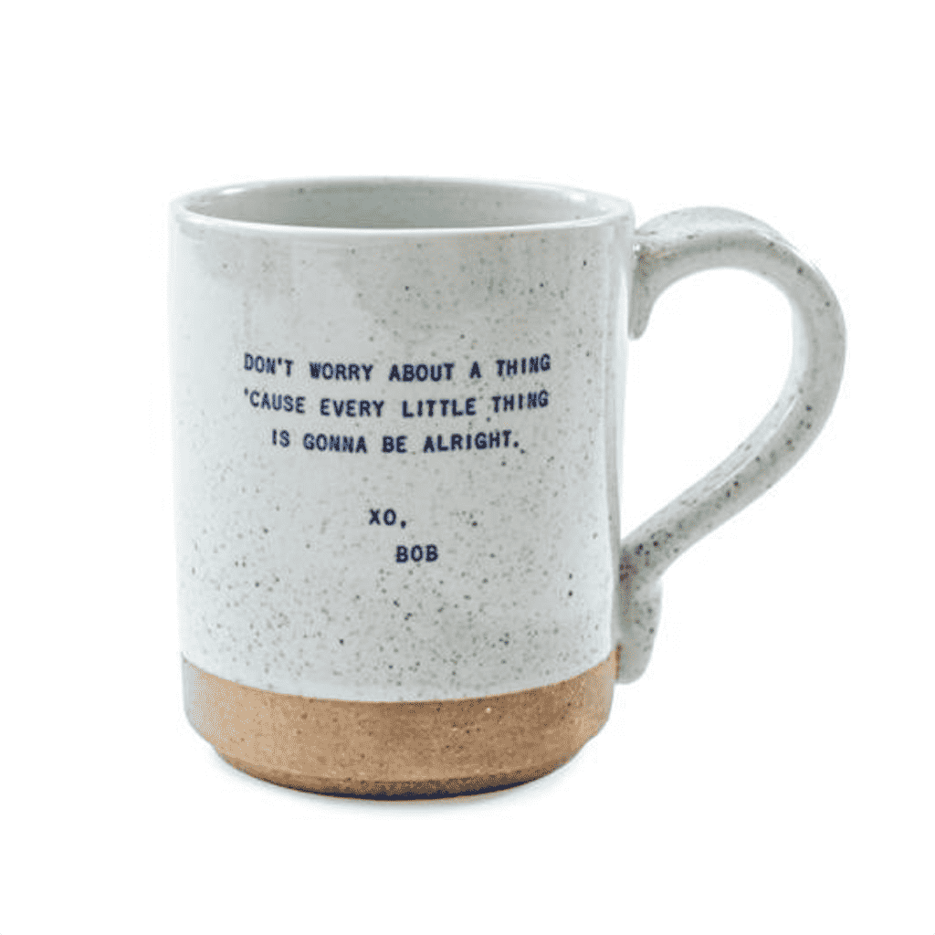 Sugarboo & Co XO Mugs Legends XO Bob