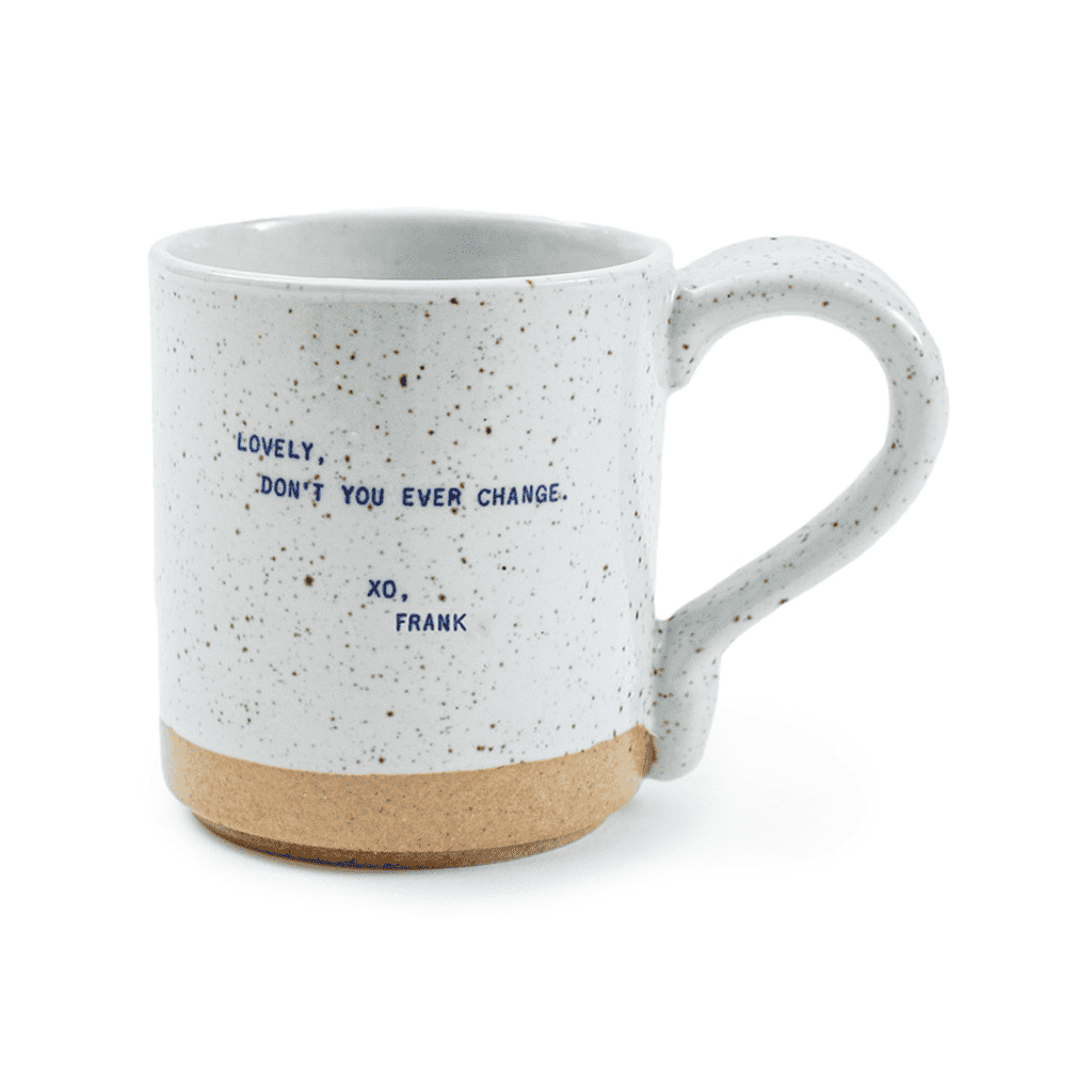 Sugarboo & Co XO Mugs Legends XO Frank