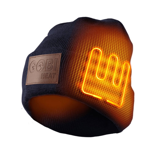 Rechargeable Heated Beanies