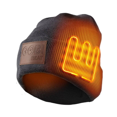 Rechargeable Heated Beanies
