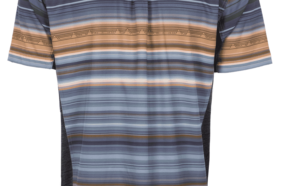 Belong Designs Vista Stretch Button Down