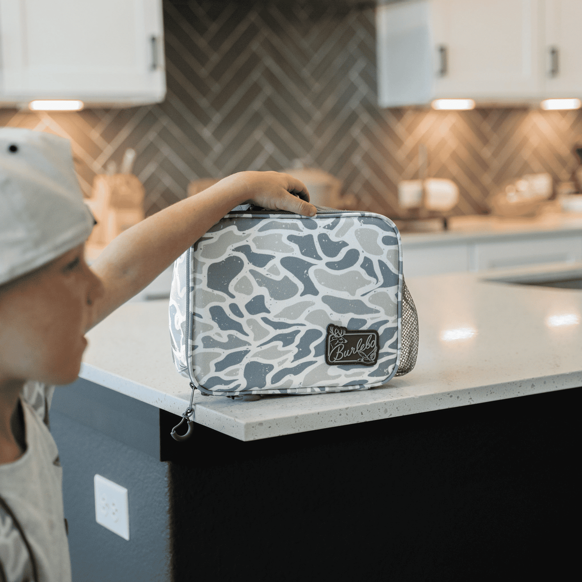 BURLEBO Lunch Bag