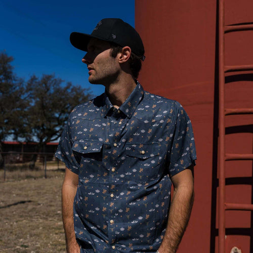 Performance Western Shirt
