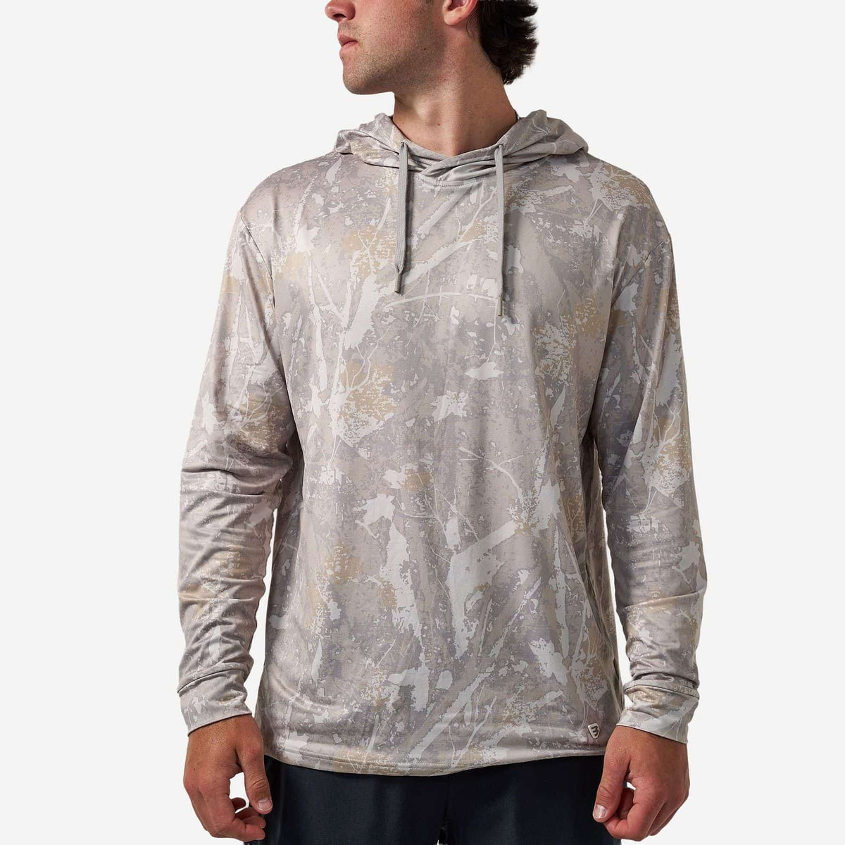 Performance Hoodie Drifter Camo