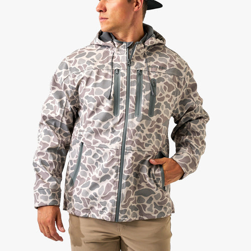 Challenger Jacket Deer Camo